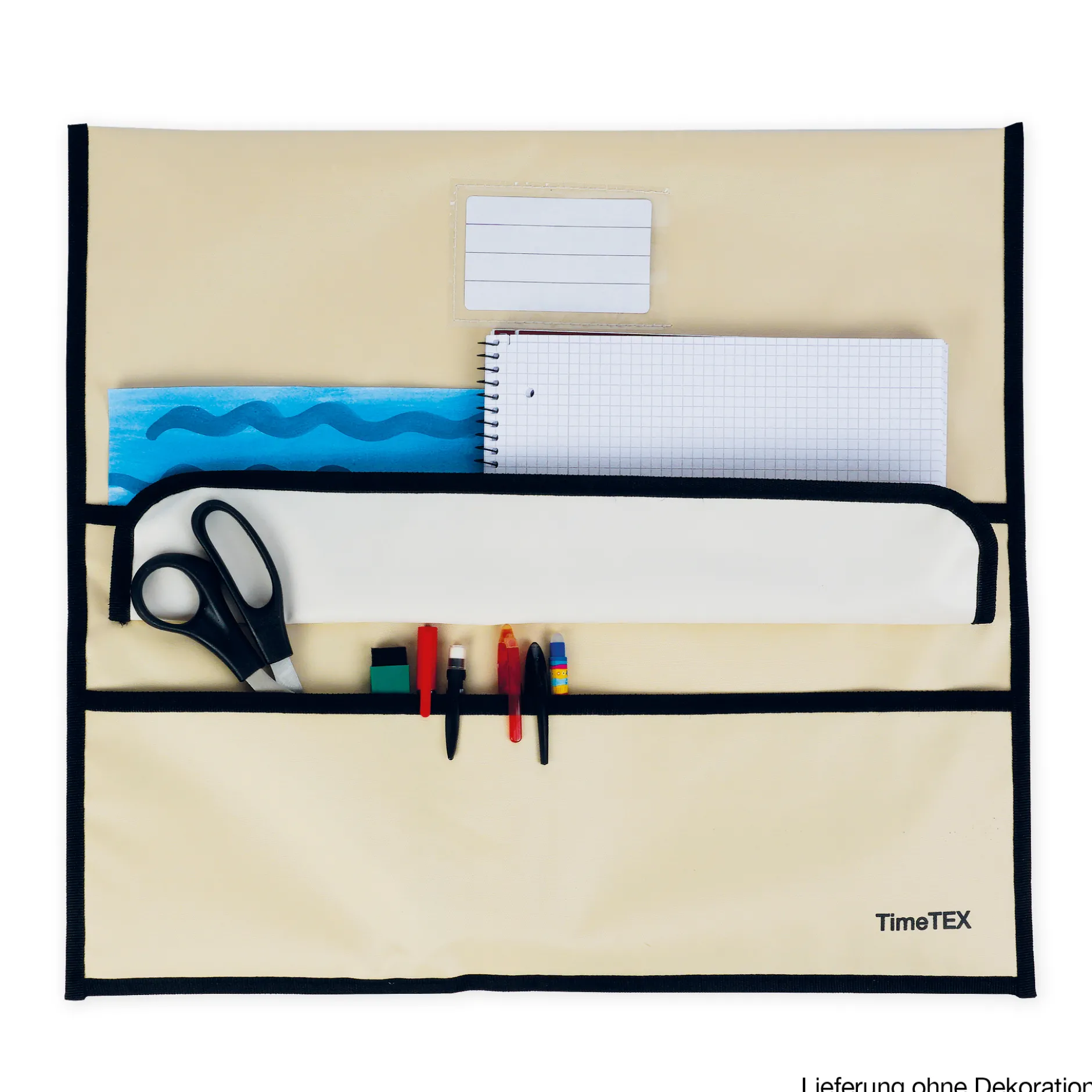 TimeTEX Material-Stuhltasche "BookyBag"