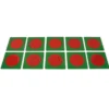 TimeTEX Metallene Bruchrechenkreise "Montessori Premium"