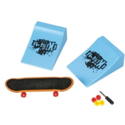TimeTEX Mini-Fingerspiel "Skate-Park"
