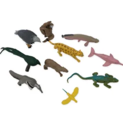 TimeTEX Mini-Tiere-Set Südamerika