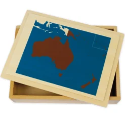 TimeTEX Mini-Tier-Set Australasien