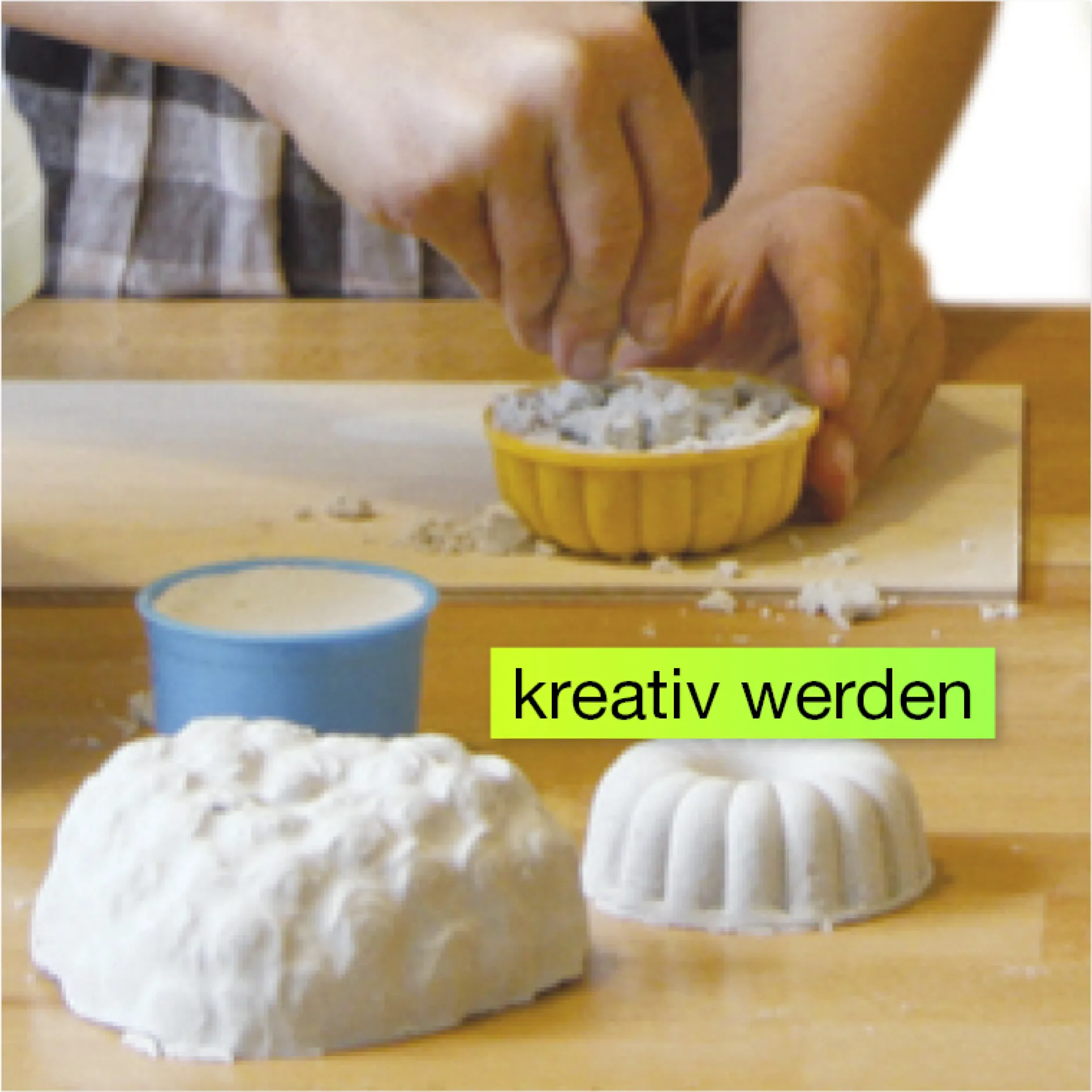 TimeTEX Modelliersand "Playform" 1000g