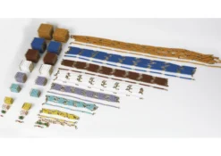 TimeTEX Perlenmaterial, Komplettsatz "Montessori Premium"