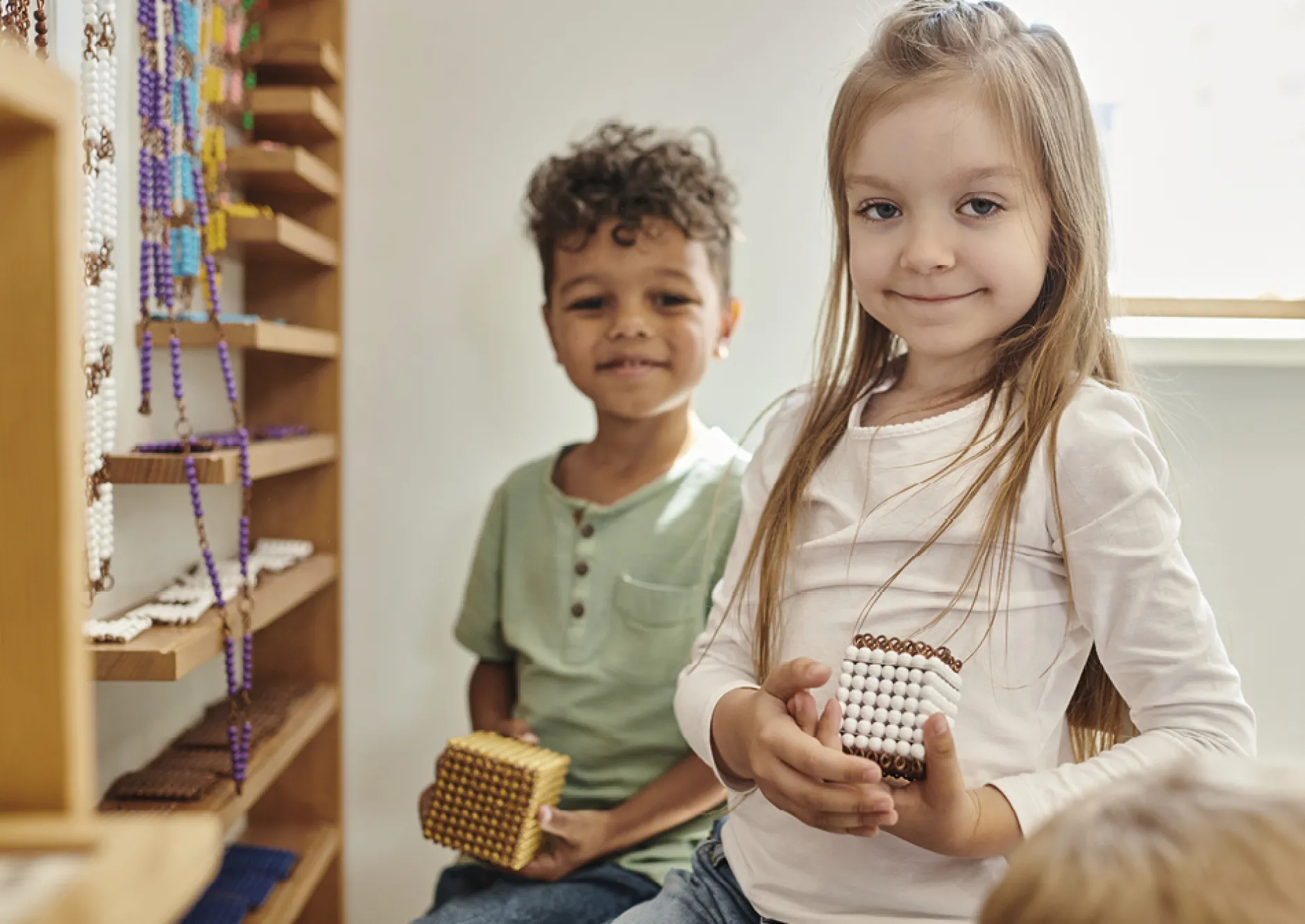 TimeTEX Perlenmaterial, Komplettsatz "Montessori Premium"