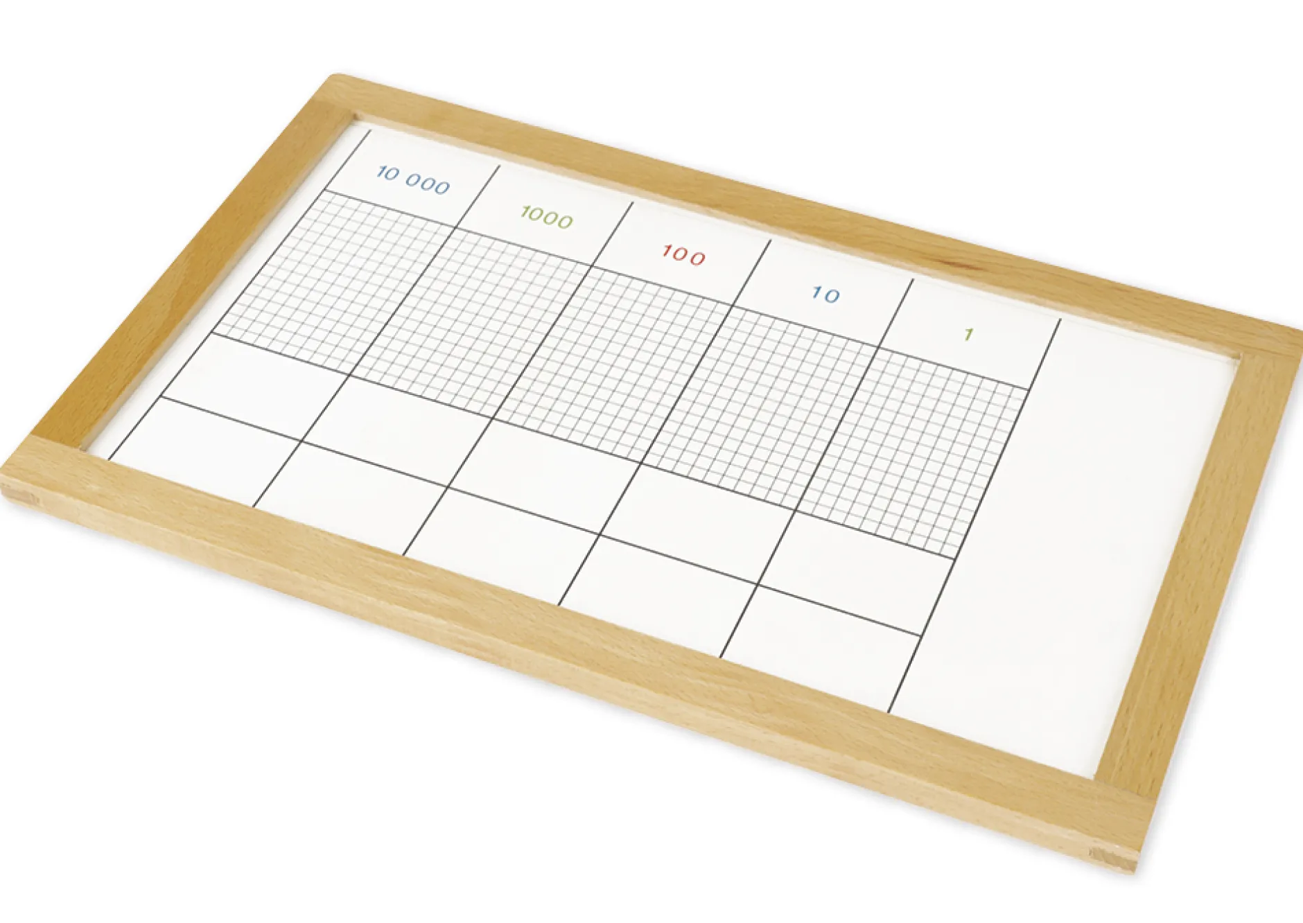 TimeTEX Punktspiel "Montessori Premium"