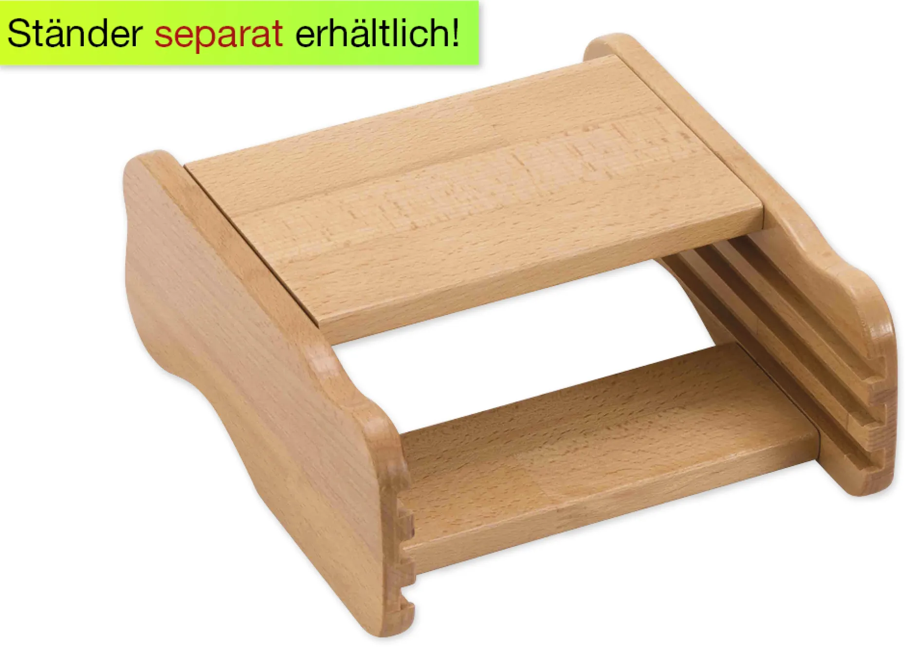 TimeTEX Puzzle Baum "Montessori Premium"
