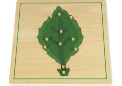 TimeTEX Puzzle Blatt "Montessori Premium"