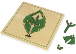 TimeTEX Puzzle Blatt