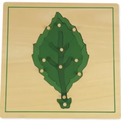 TimeTEX Puzzle Blatt