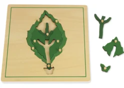 TimeTEX Puzzle Blatt