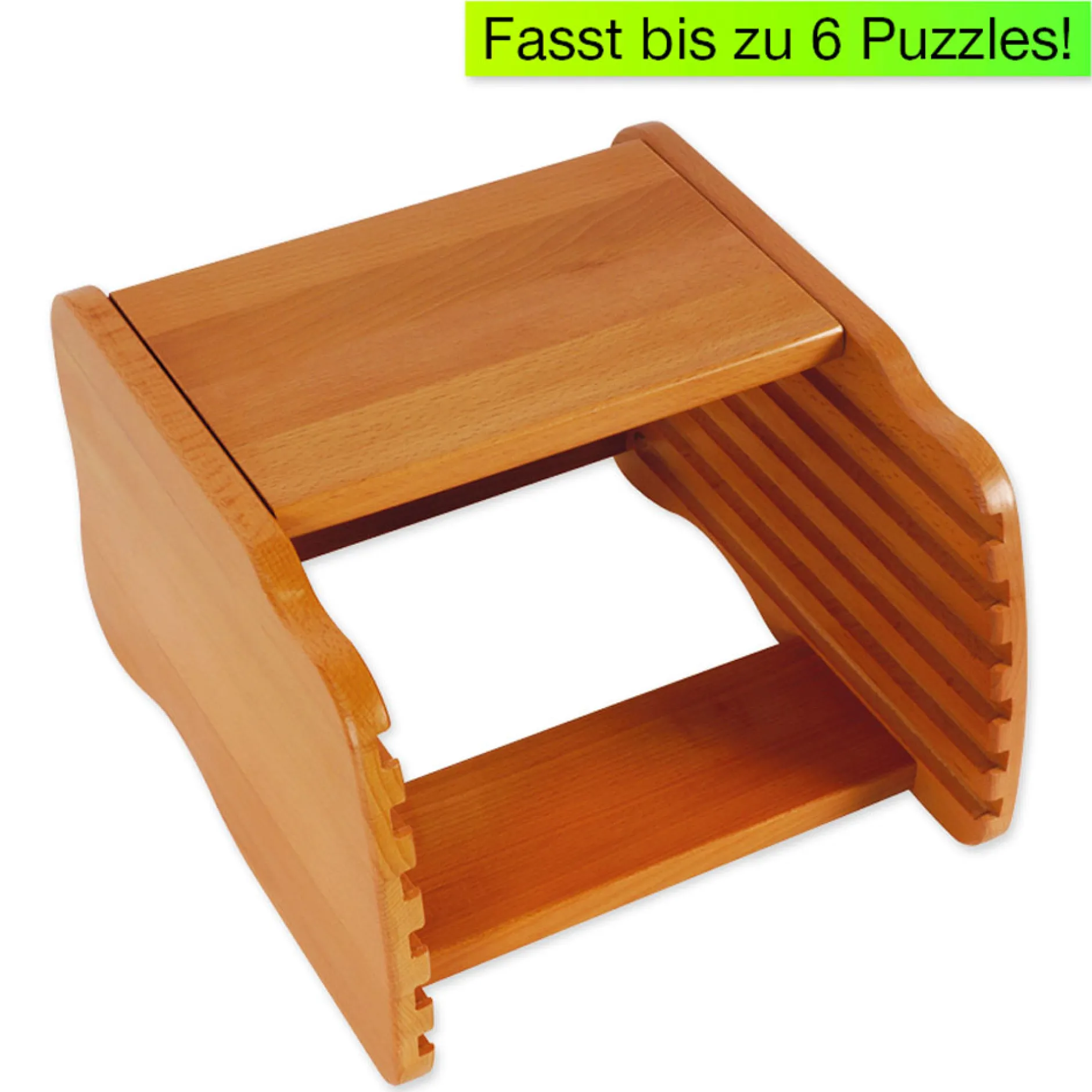 TimeTEX Puzzle Fisch "Montessori Premium"