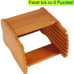 TimeTEX Puzzle Frosch