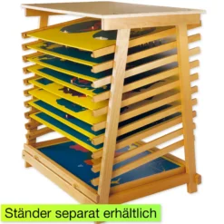 TimeTEX Puzzlekarte Nordamerika