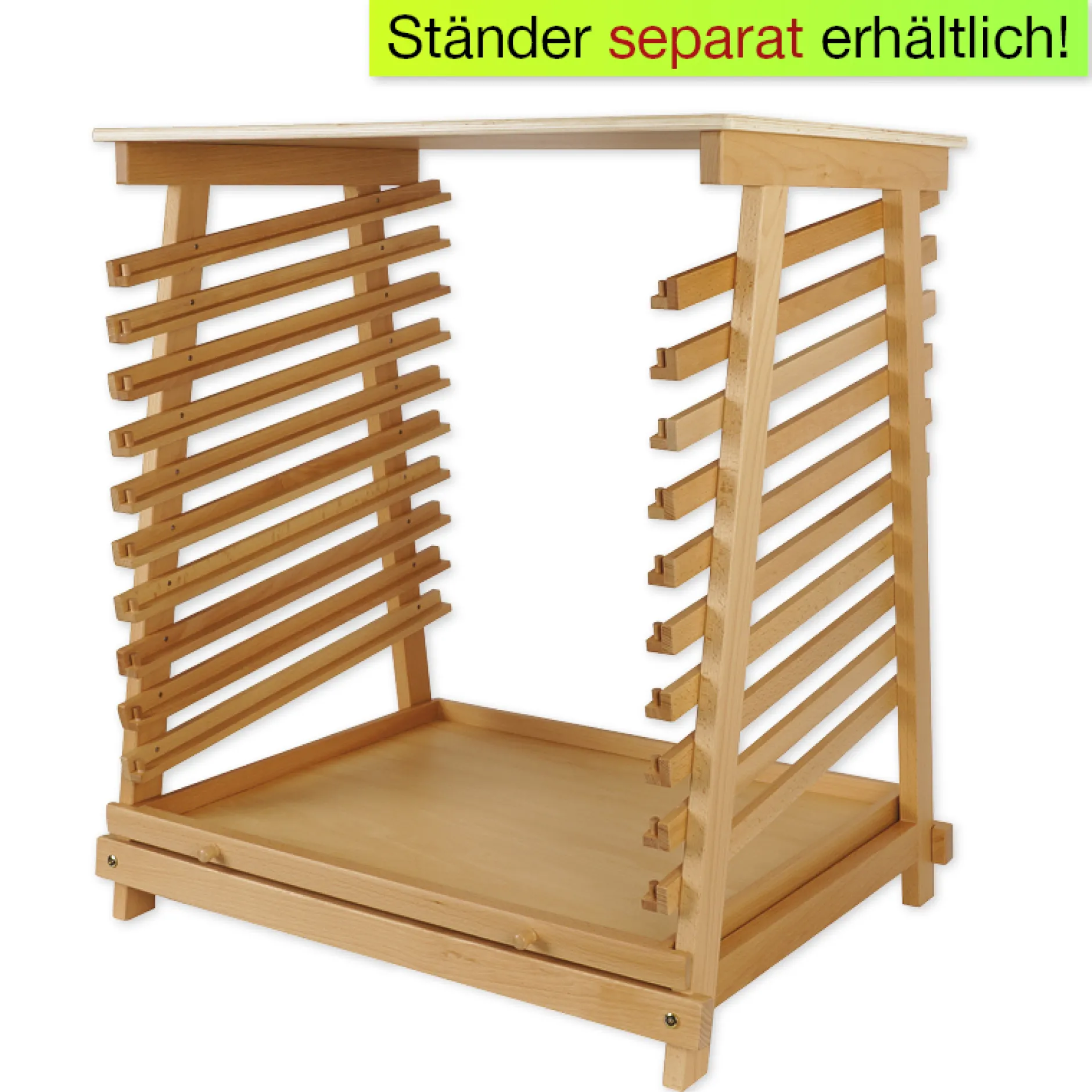 TimeTEX Puzzlekarte Österreich "Montessori Premium"
