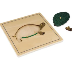 TimeTEX Puzzle Schildkröte