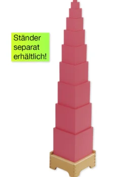 TimeTEX Rosa Turm