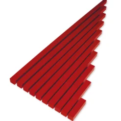 TimeTEX Rote Stangen