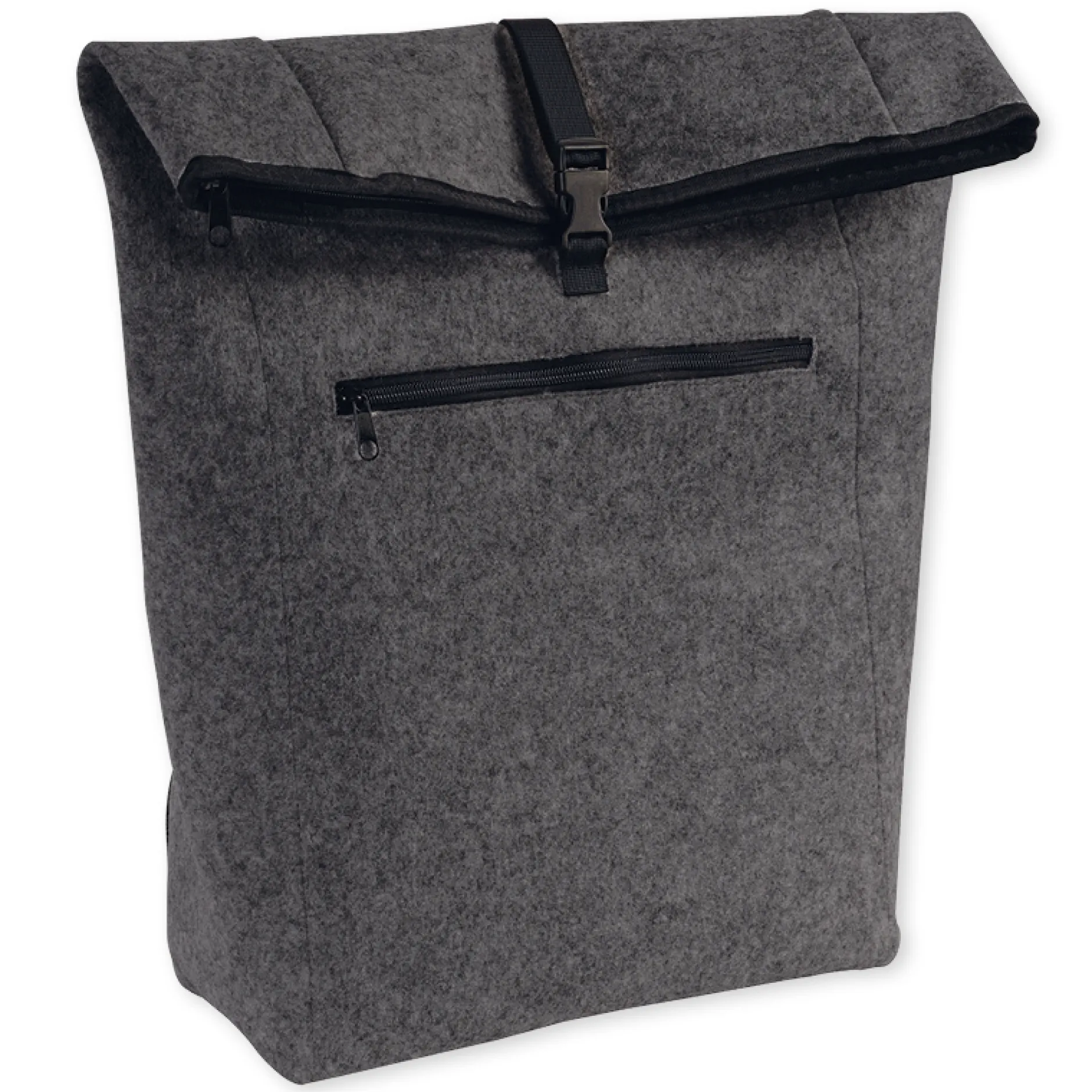 TimeTEX Rucksack "Filzli", basalt