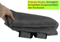 TimeTEX Rucksack
