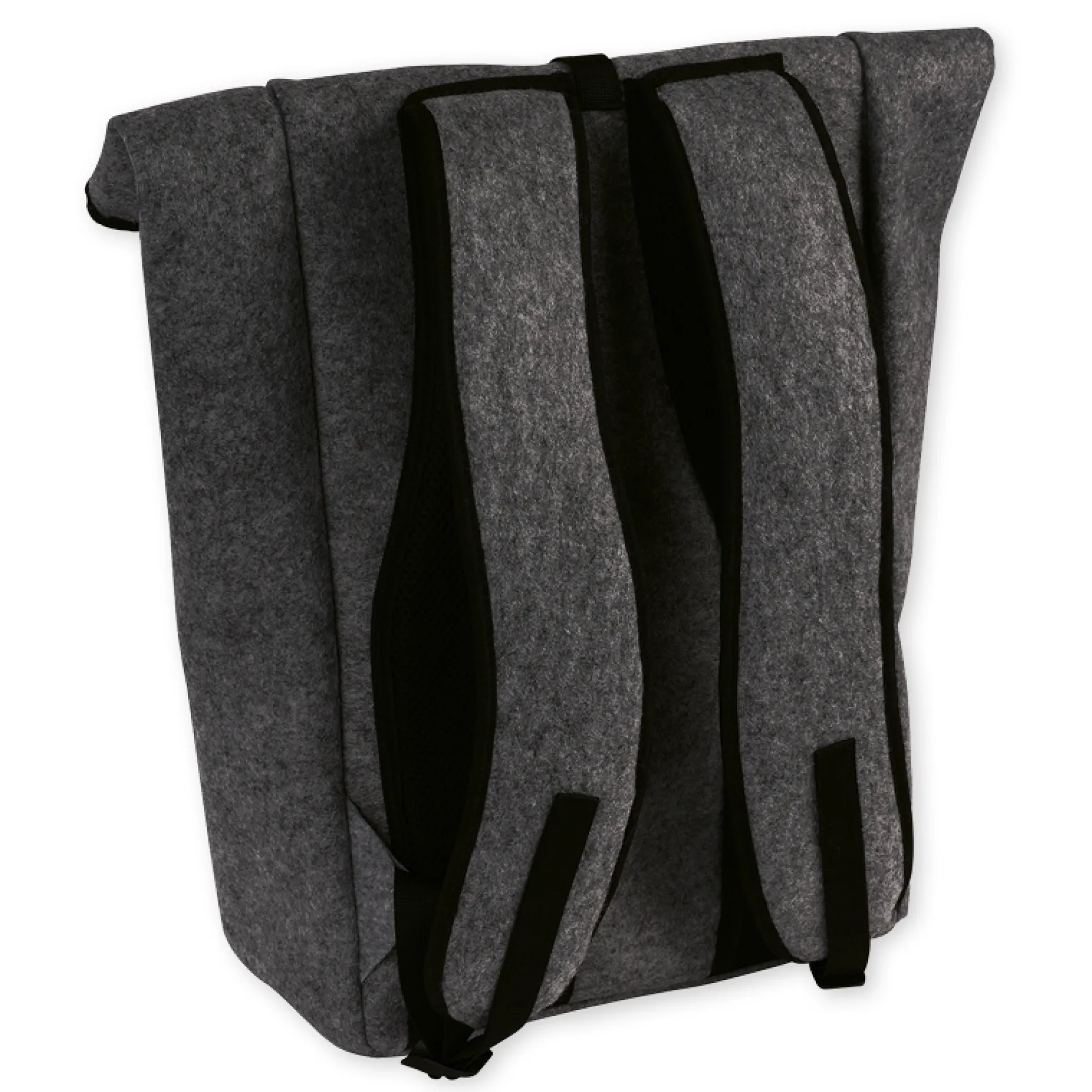 TimeTEX Rucksack "Filzli", basalt