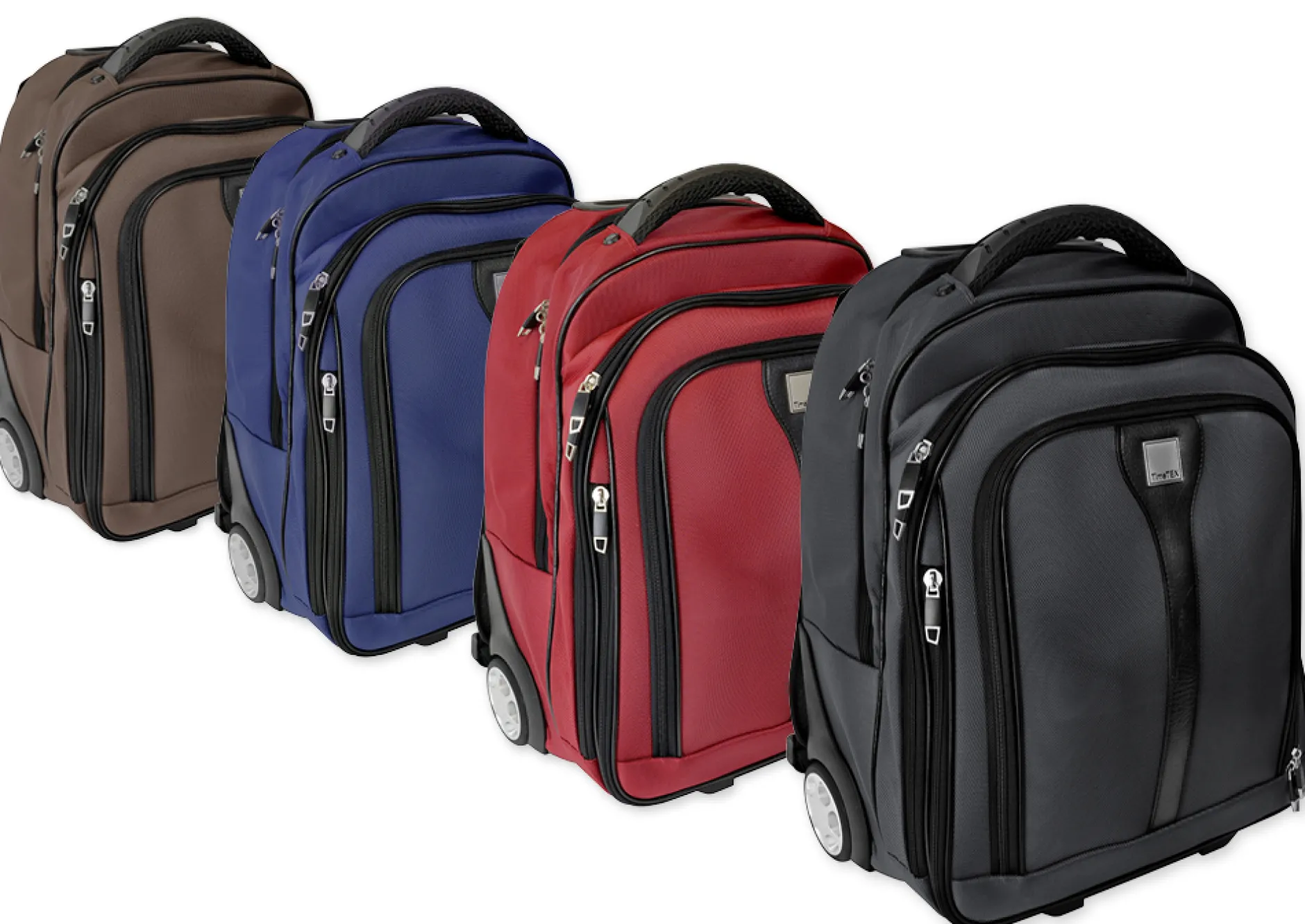 TimeTEX Rucksack-Trolley "Bimobil II"