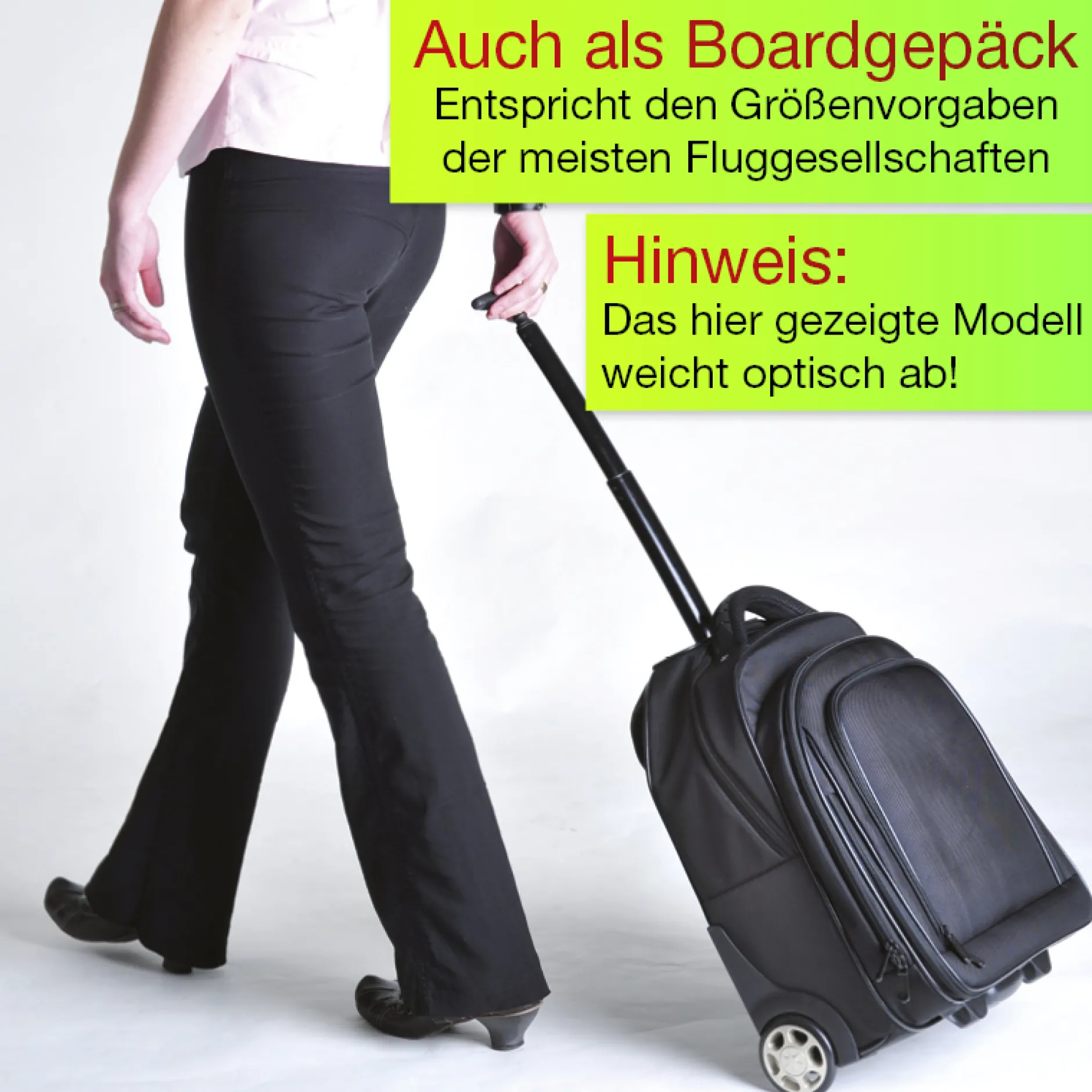 TimeTEX Rucksack-Trolley "Bimobil II"