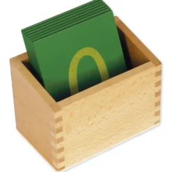 TimeTEX Sandpapier Ziffern