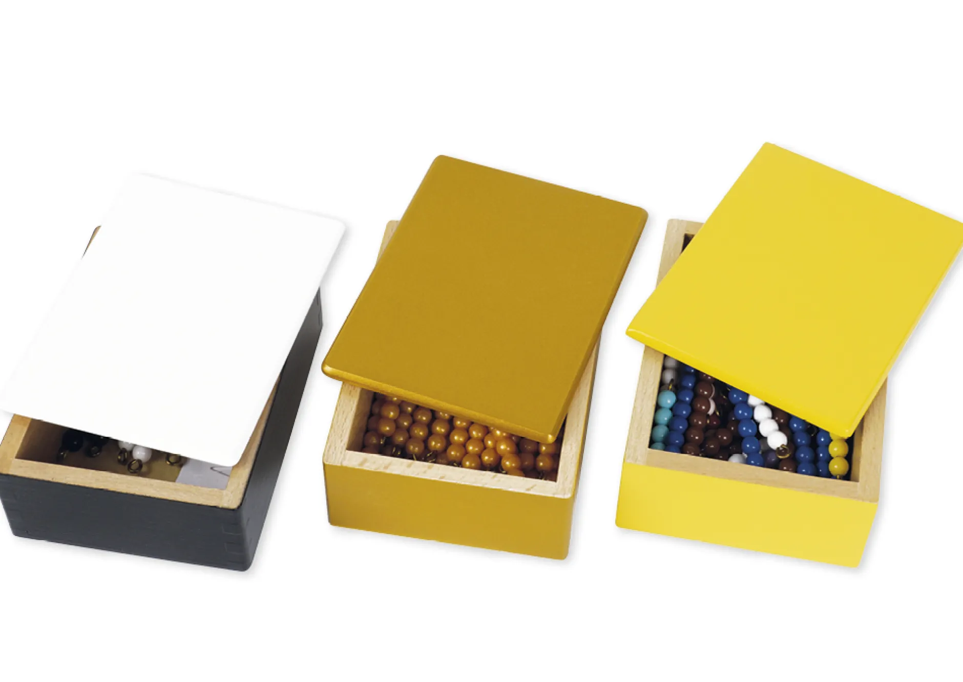 TimeTEX Schlangenspiel zur Multiplikation "Montessori Premium"