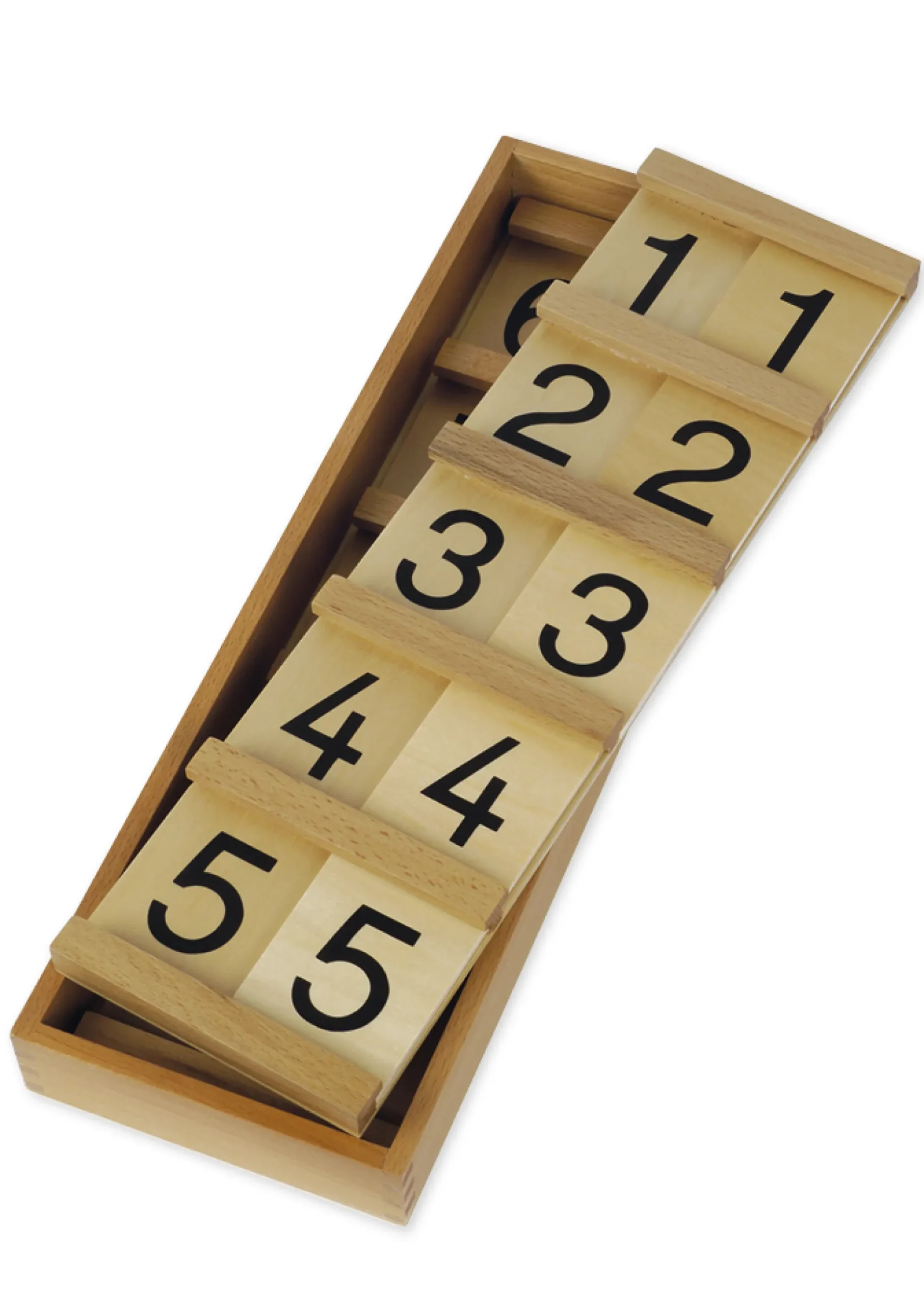 TimeTEX Seguintafeln II, 11-99 "Montessori Premium"