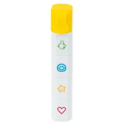 TimeTEX Stempel-Turm 4in1 "Motivation"
