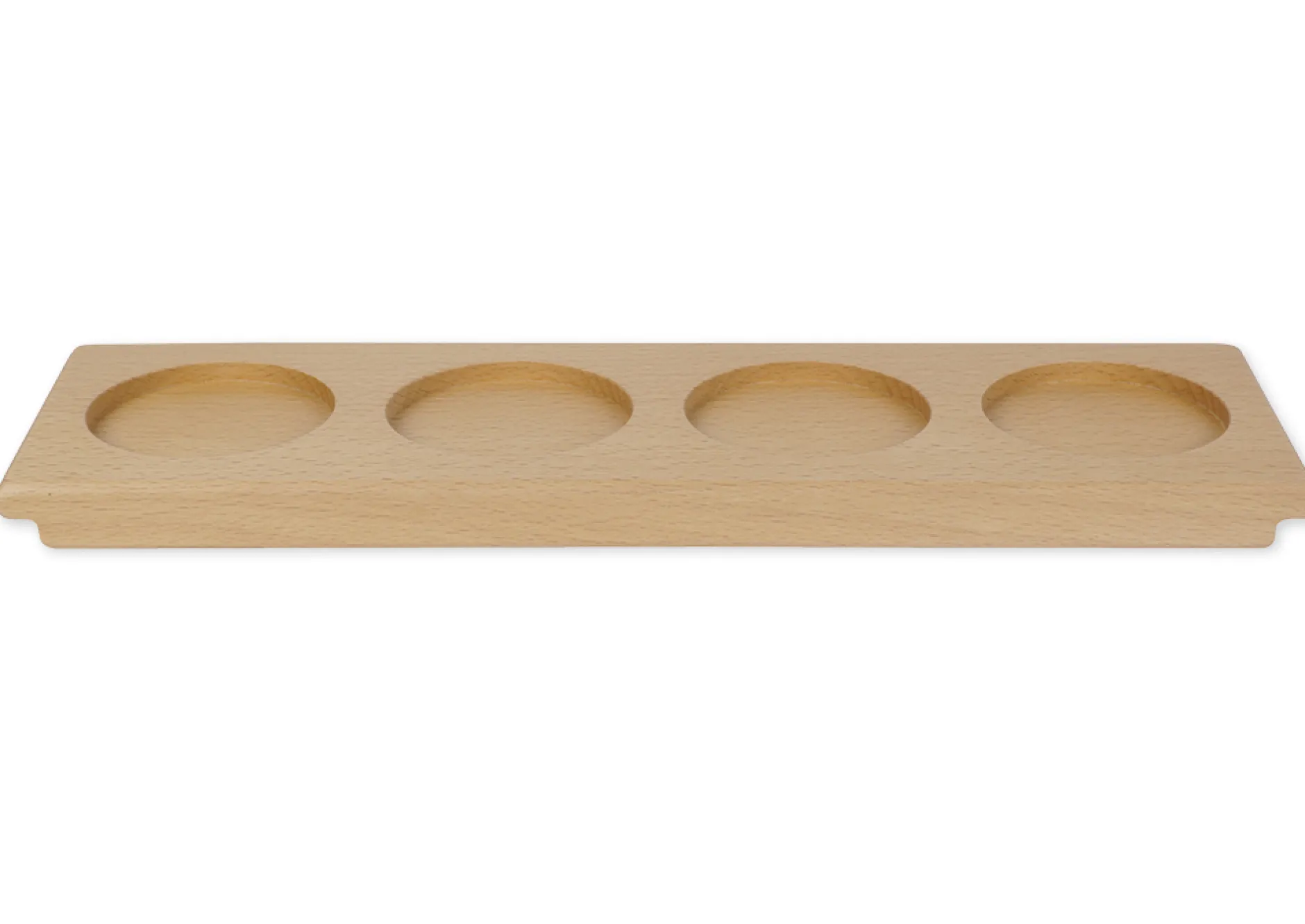 TimeTEX Ständer für die Kegel zum Bruchrechnen "Montessori Premium"