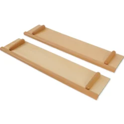 TimeTEX 2 Ständer für die metallenen Bruchrechenkreise