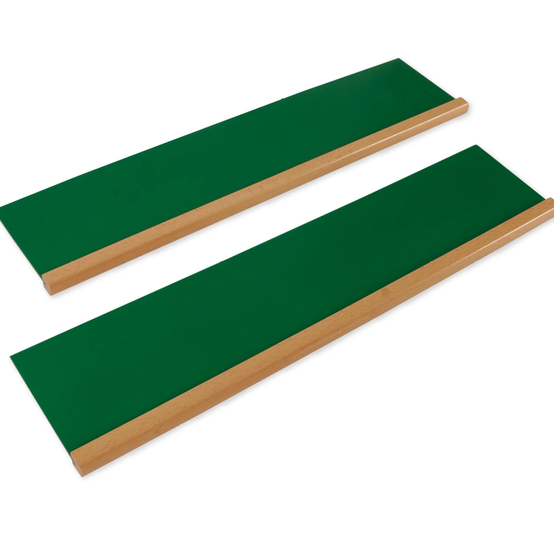 TimeTEX 2 Ständer für die metallenen Bruchrechenkreise "Montessori Premium"