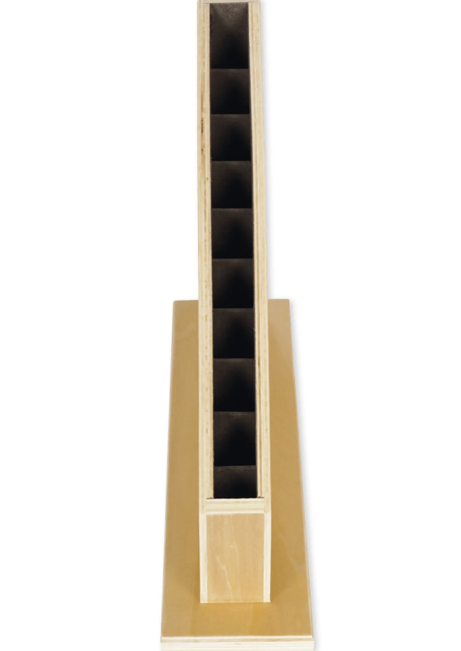 TimeTEX Ständer für die roten und numerischen Stangen "Montessori Premium"