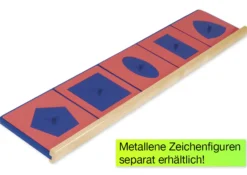 TimeTEX 2 Ständer für metallene Einsatzfiguren