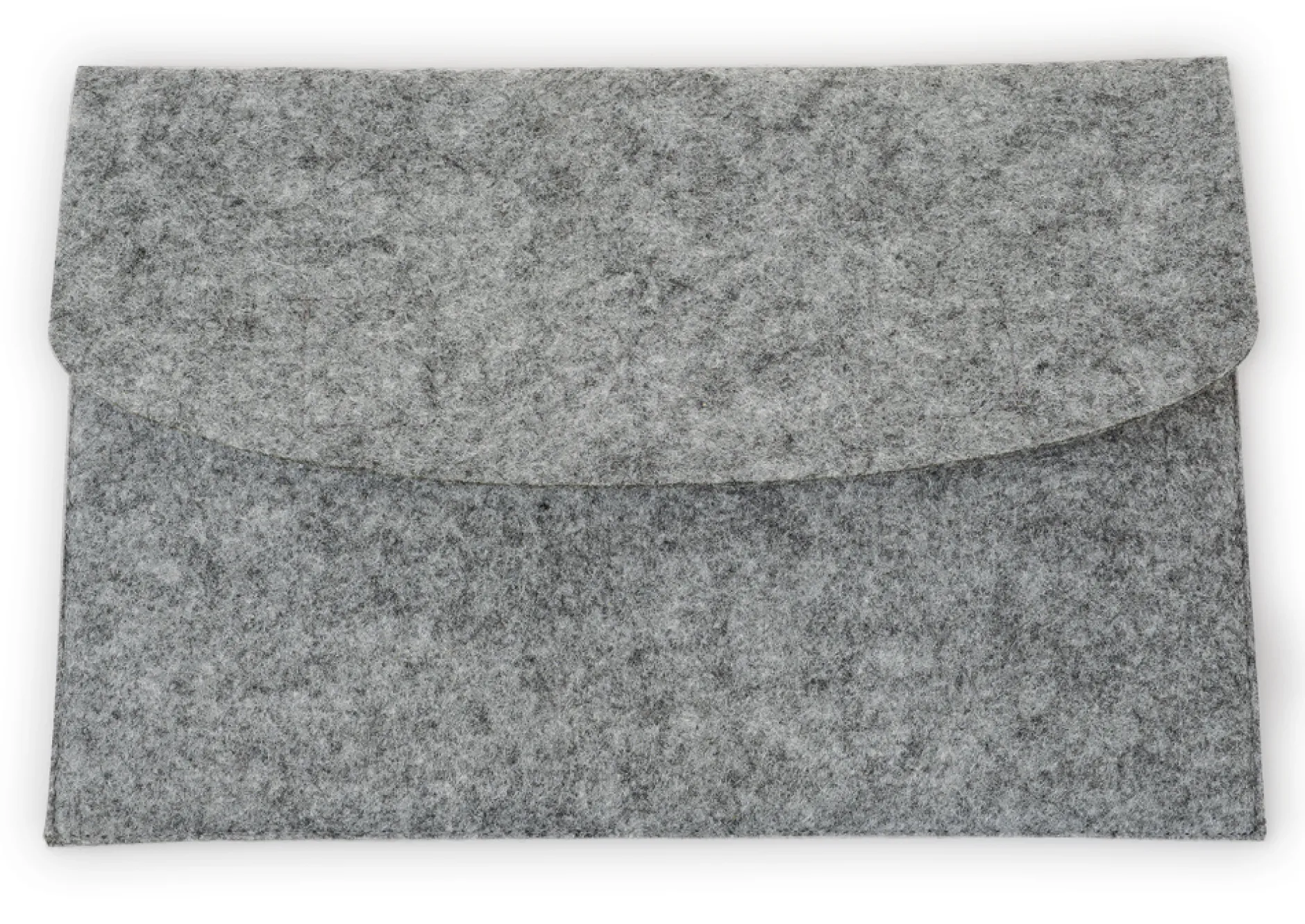TimeTEX Tablet-Hülle aus Filz mit Einstecktasche, 30x20 cm