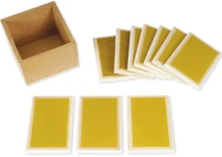 TimeTEX Tasttäfelchen, grob-fein 