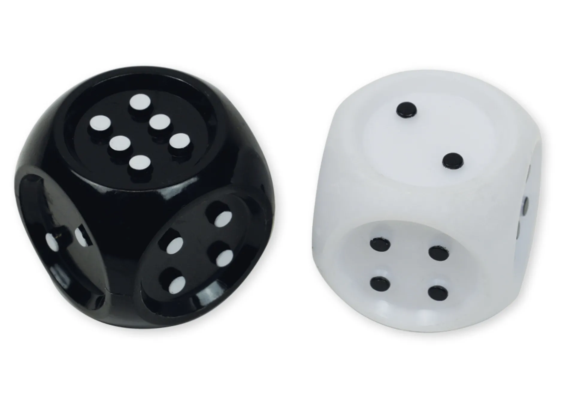 TimeTEX Tast- und Fühlwürfel, 32 mm, 2 Stück