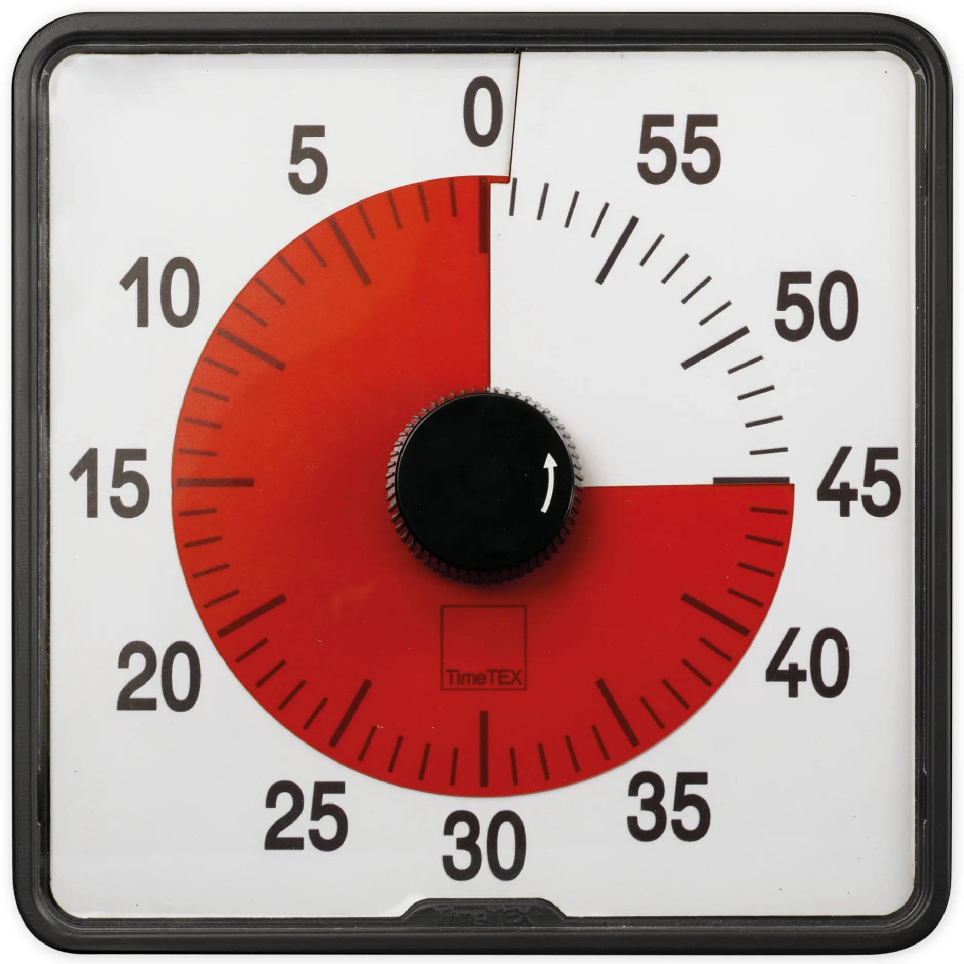 TimeTEX Timer "Countdown" L, 20x20 cm