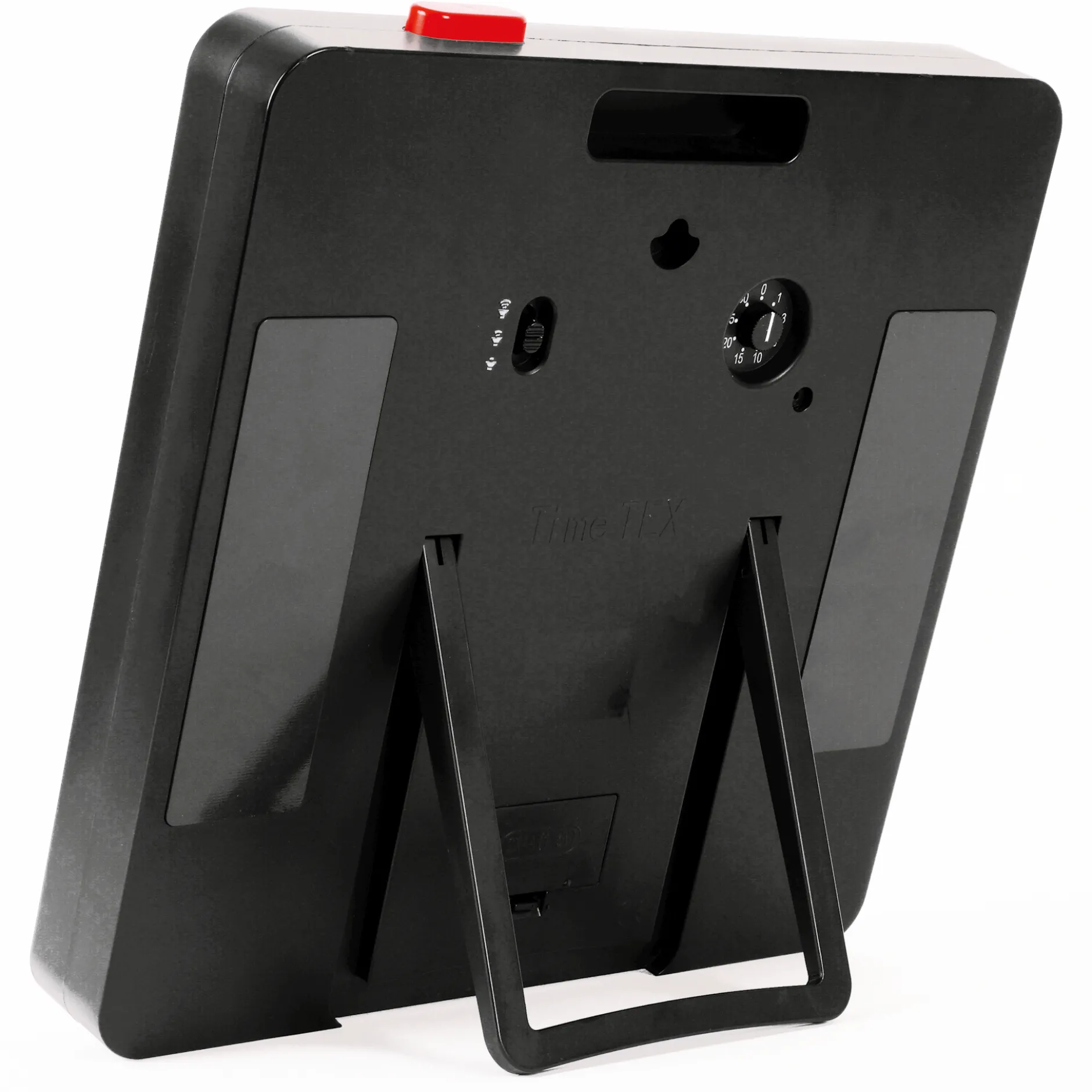 TimeTEX Timer "Countdown" XL, 32x32 cm, mit Ampelscheibe und Pausentaste