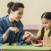 TimeTEX Trinomischer Würfel "Montessori Premium"