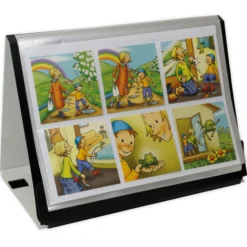 TimeTEX Whiteboard-Tisch-FlipchartA4, ca. 33 x 25 cm