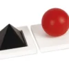 TimeTEX Wortsymbole aus Holz, Verb und Nomen "Montessori Premium"