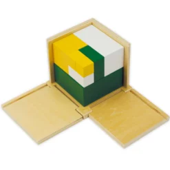 TimeTEX Würfel für Potenzen mit der 2