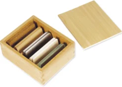 TimeTEX Wärmeleittäfelchen "Montessori Premium"