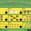 TimeTEX Zaubertafel "Mathematik" Bilder-Zauber