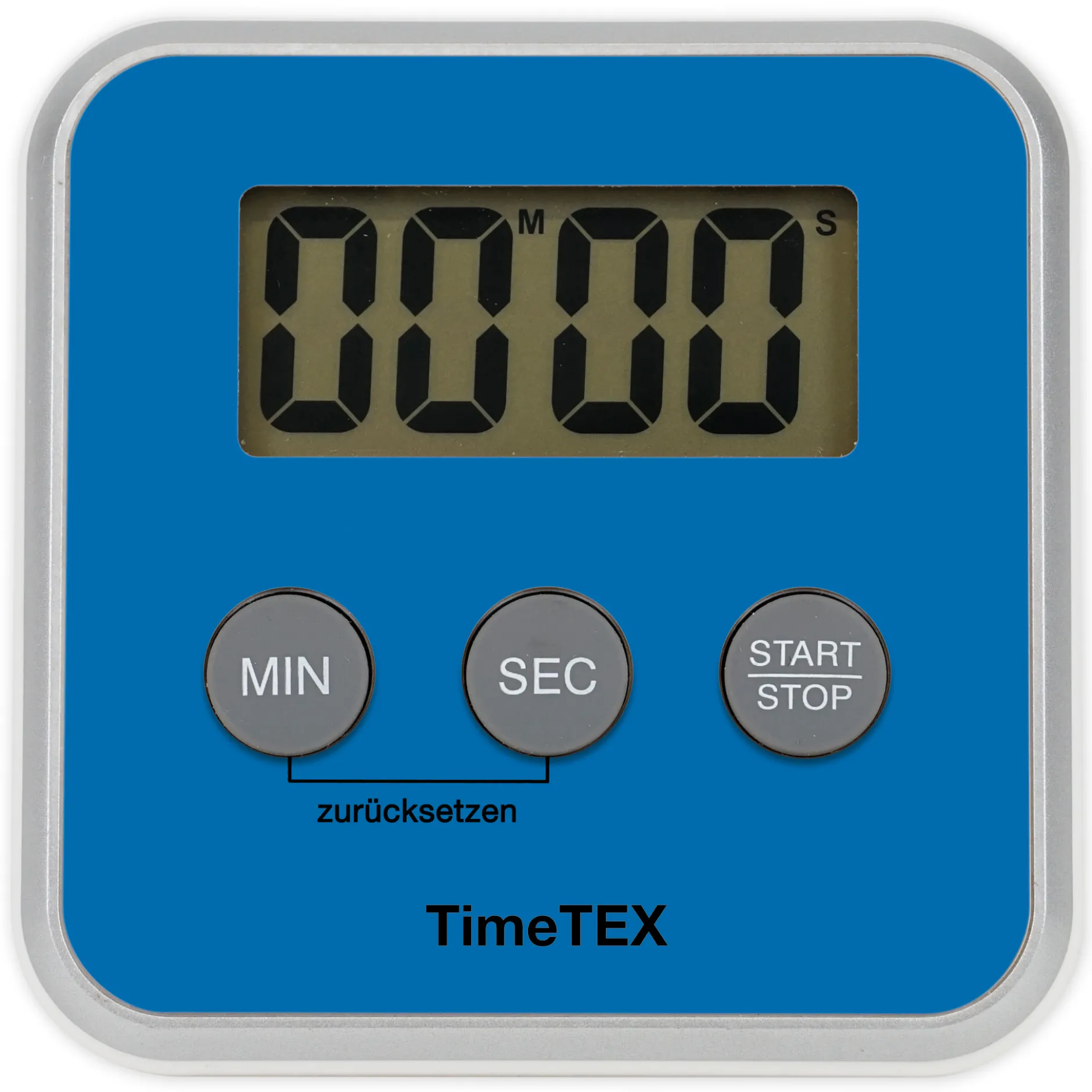 TimeTEX Zeitdauer-Uhr "Digital" compact