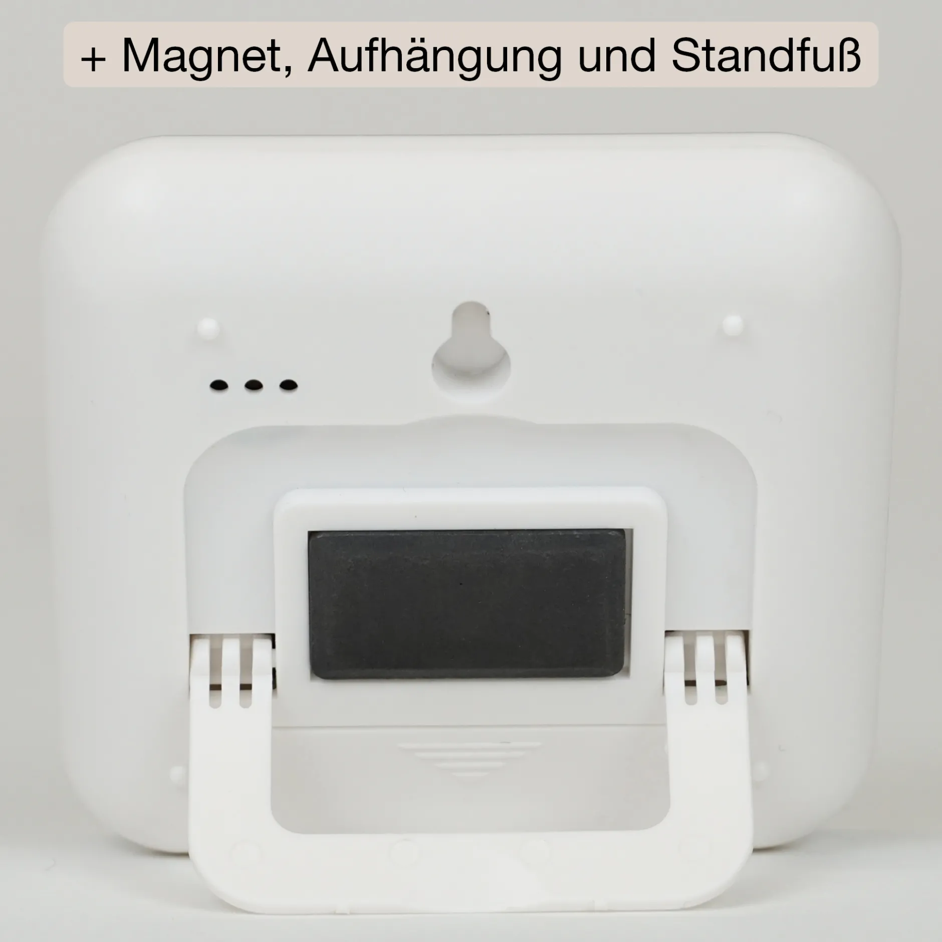 TimeTEX Zeitdauer-Uhr "Digital" compact
