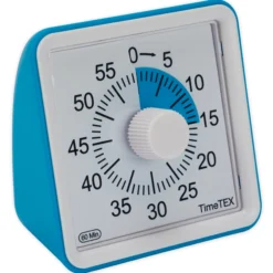 TimeTEX Zeitdauer-Uhr 
