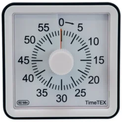 TimeTEX Zeitdauer-Uhr